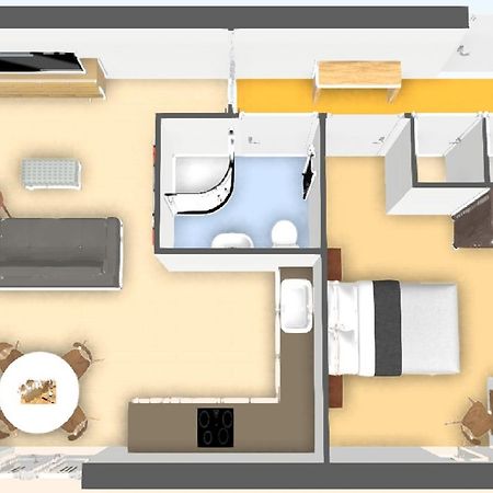 Westlake Apartments 彼得伯勒 外观 照片