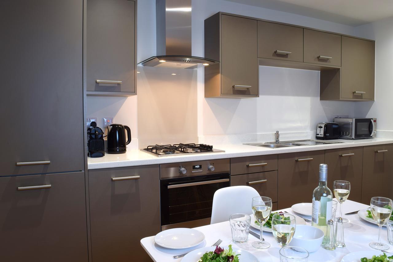 Westlake Apartments 彼得伯勒 外观 照片