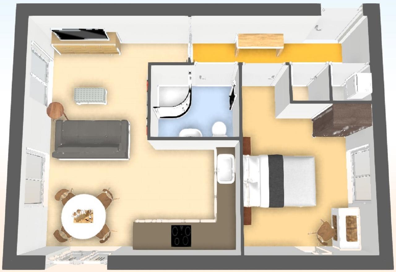 Westlake Apartments 彼得伯勒 外观 照片